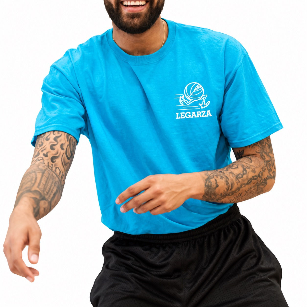 Teal Coach Shirt (Unisex)