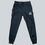 Thumbnail: Legarza Black Polyester Joggers (Men/Women)