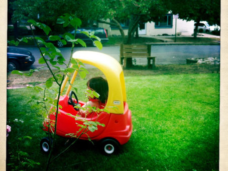 Baby You Can’t Drive In My Car