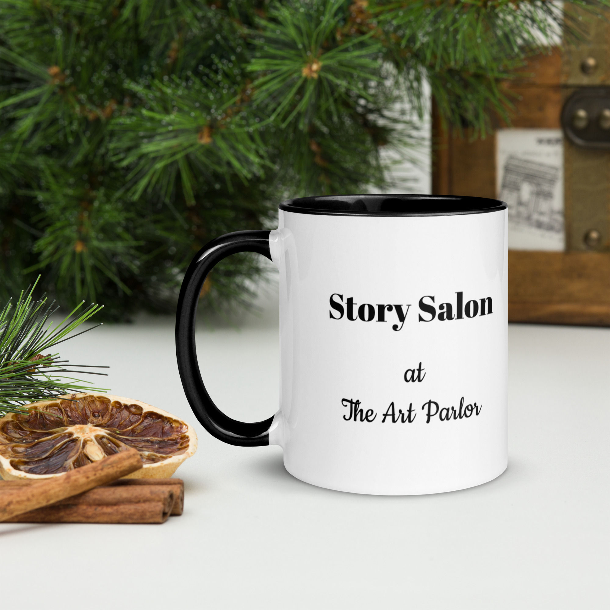 Story Salon Mug