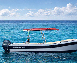 PRIVATE BOAT TRIP
