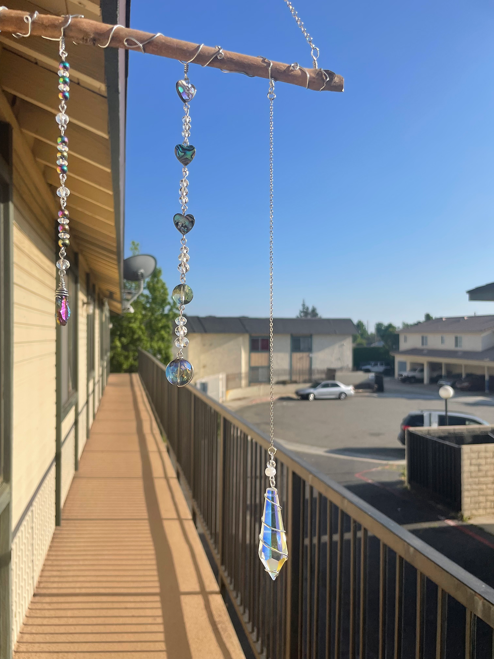 Thumbnail: Witchy Vibes Suncatcher 