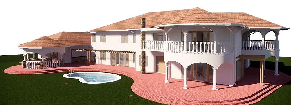 3D rear