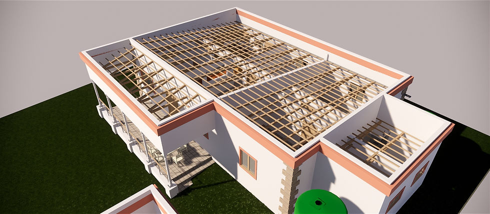 3D as-built