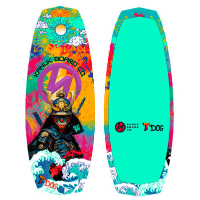 Tavola da Wakesurf Kanuk T-Dog Pro