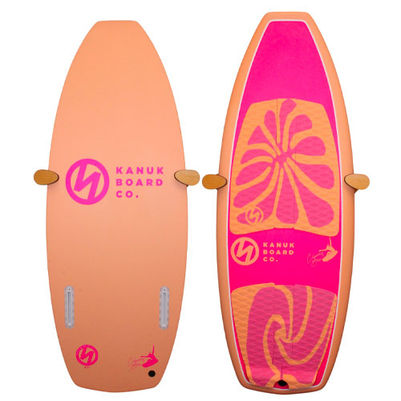 Tavola da Wakesurf Kanuk Cassidy Gale Pro Pink