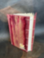 Thumbnail: Greek Binding with Pink Boards