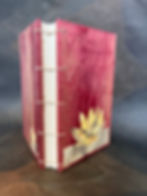 Thumbnail: Greek Binding with Pink Boards