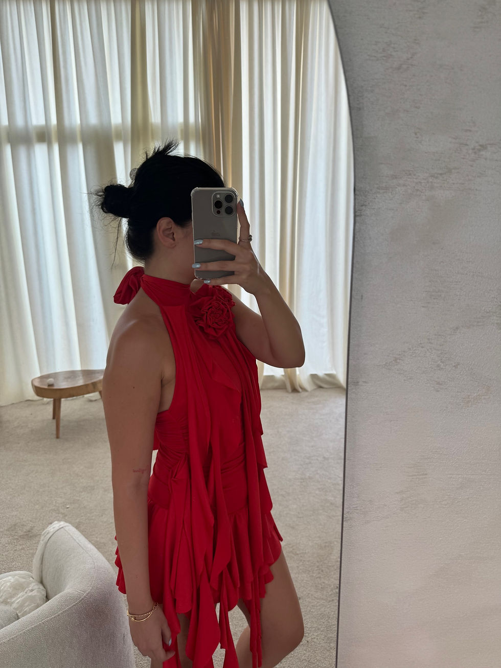 Thumbnail: RED DRESS TO IMPRESS 