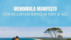 Mountain Bike Community Calls for Action: MTB Manifesto Launches in Canberra