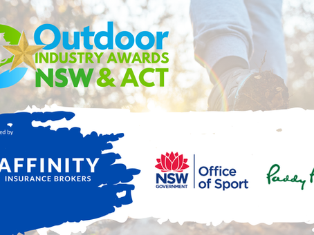 Outdoor Industry Awards to celebrate excellence, leadership and service in Jervis Bay