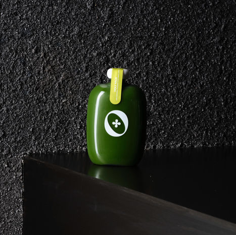 ORiley kale cold pressed juice