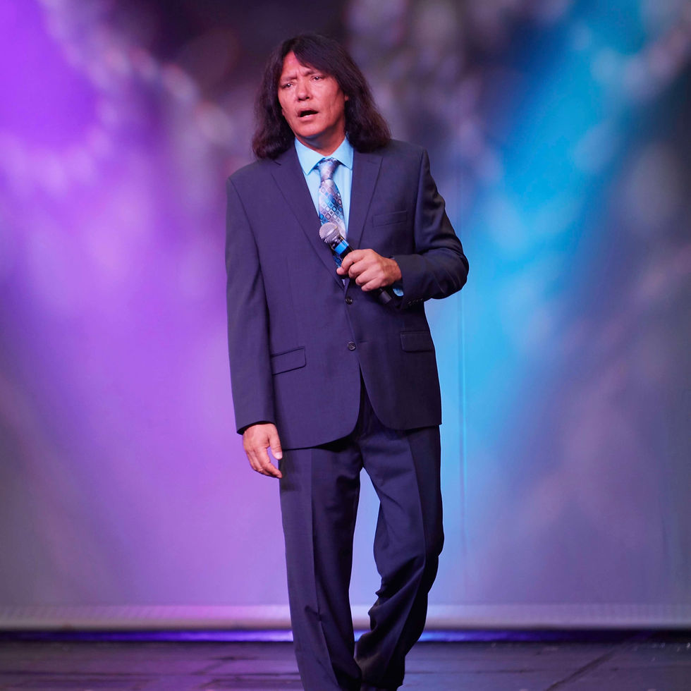 MARC YAFFEE @EVERETTS - Hooked Entertainment Comedy Series