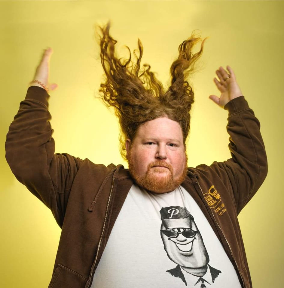 Jeremiah Coughlan @Everetts - Hooked Entertainment Comedy Series  