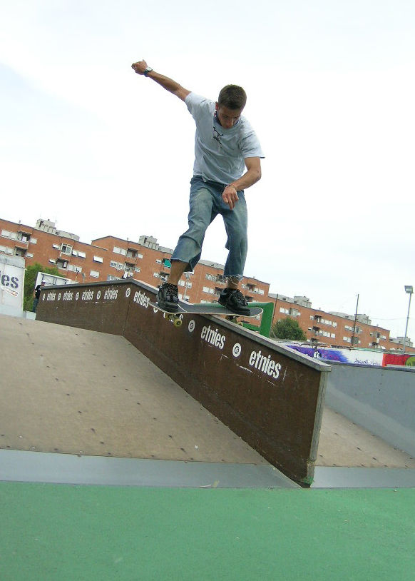 Campionato Italiano skate Ostia Lido