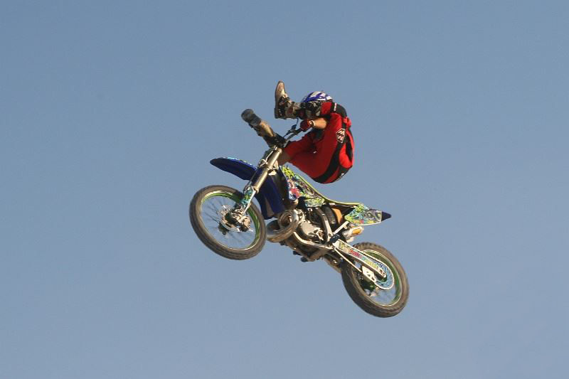 Heelclicker nello show di Tursi