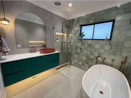Average Cost of a Bathroom Renovation in Australia