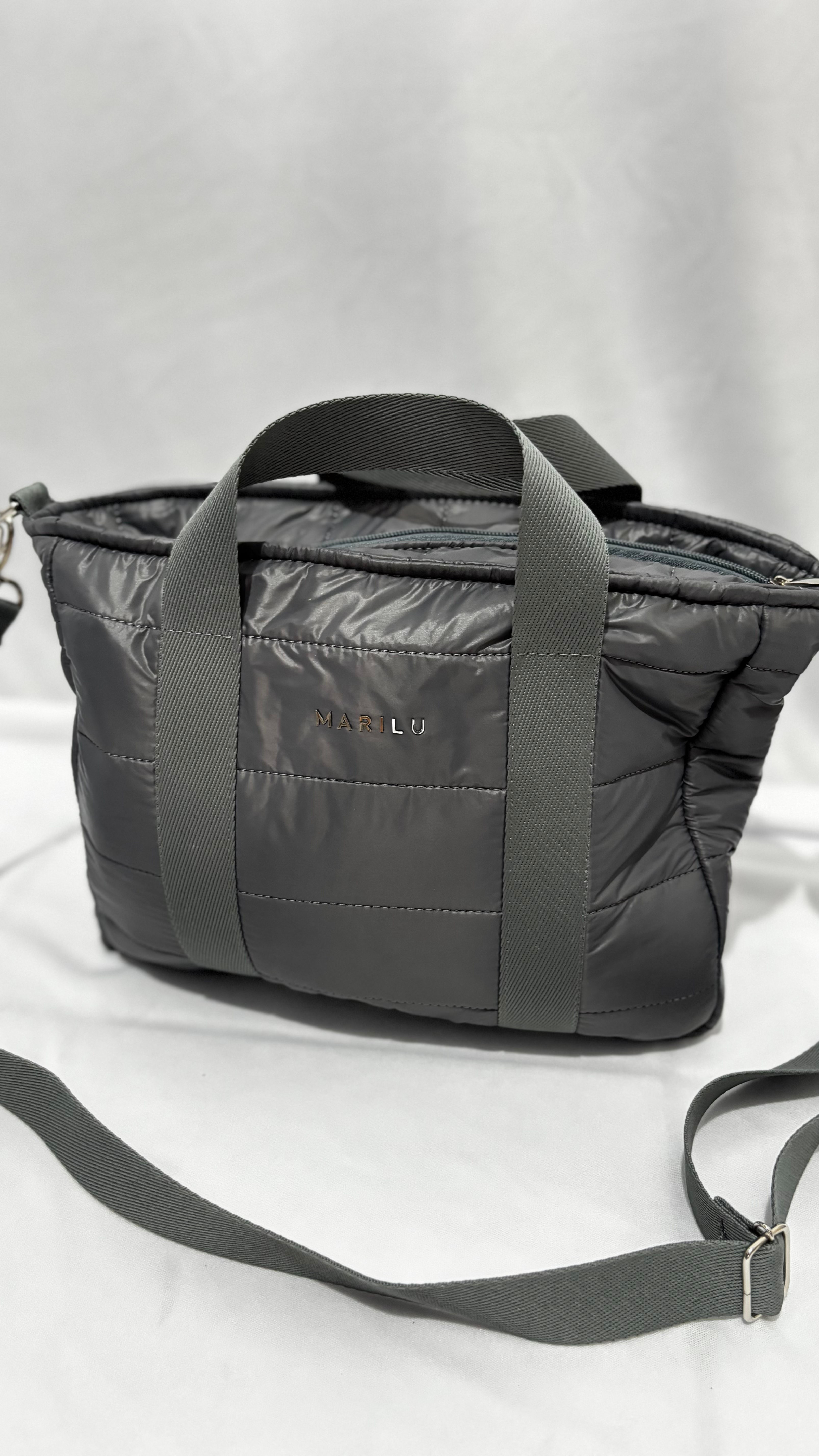 Bolsa Flux Bag Chumbo