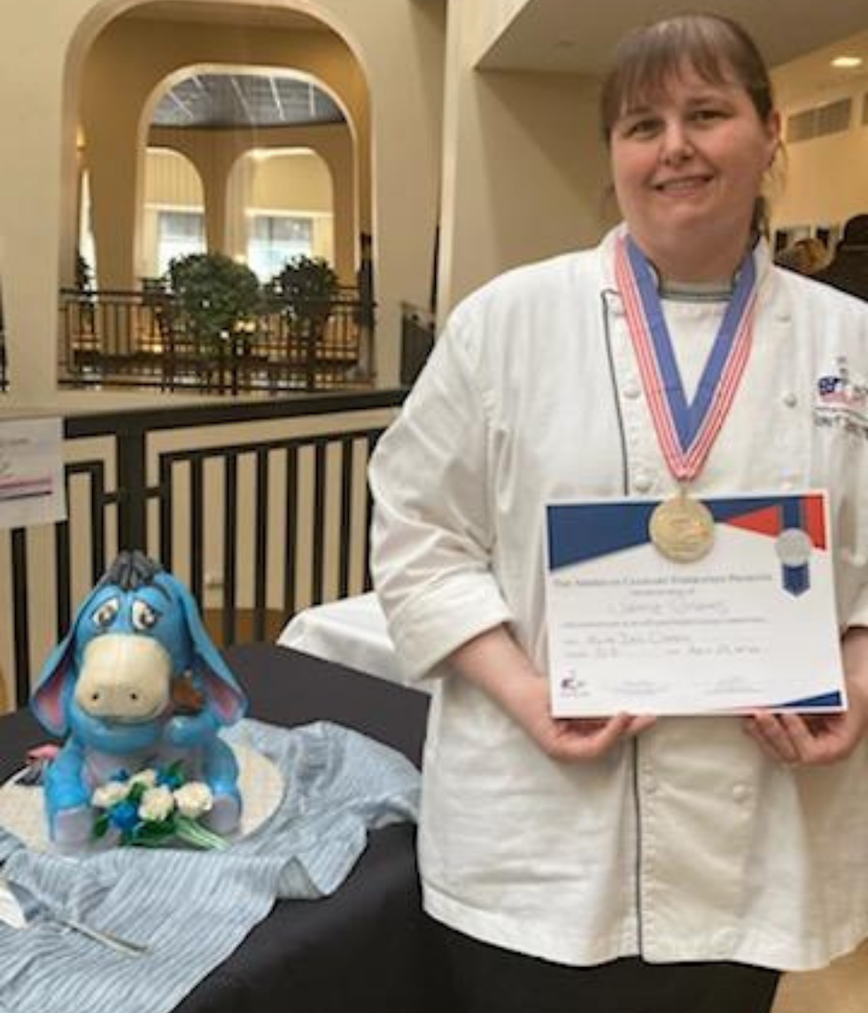 Jaime is a café owner, award-winning pastry professional, and dedicated animal advocate