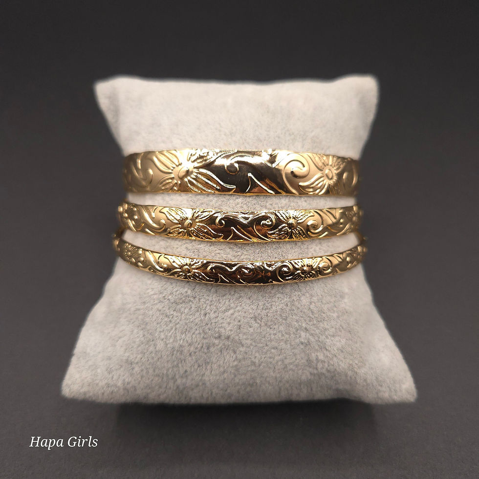 Thumbnail: 7mm Bangle (Gold Filled)