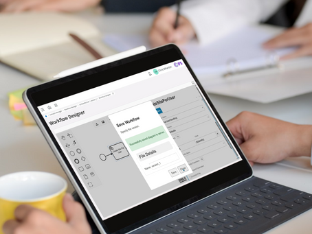 End to end Workflow Development in IFS Cloud.