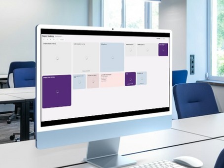 A pathway to an improved user experience with IFS Lobbies.