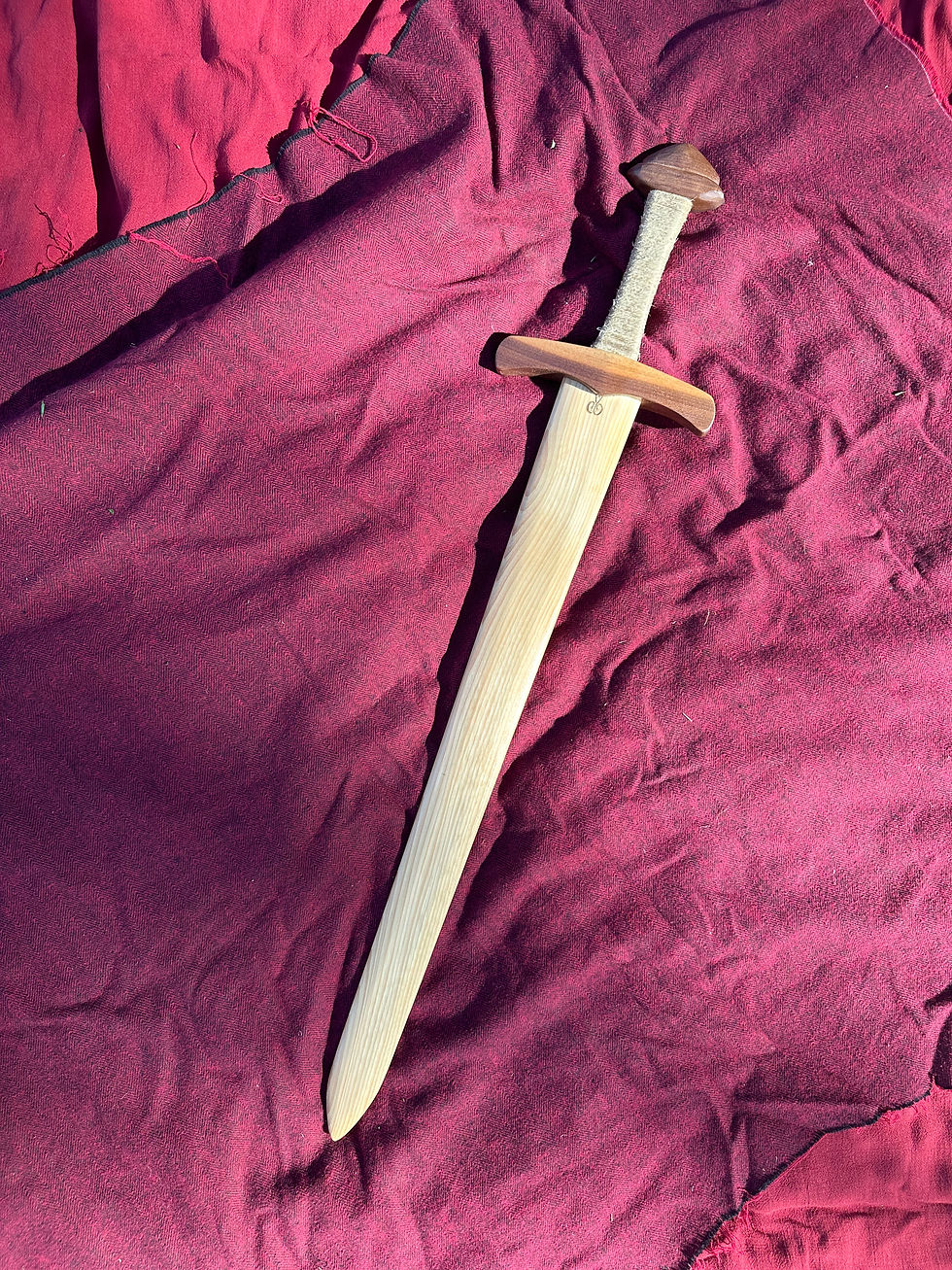 Thumbnail: Viking Sword