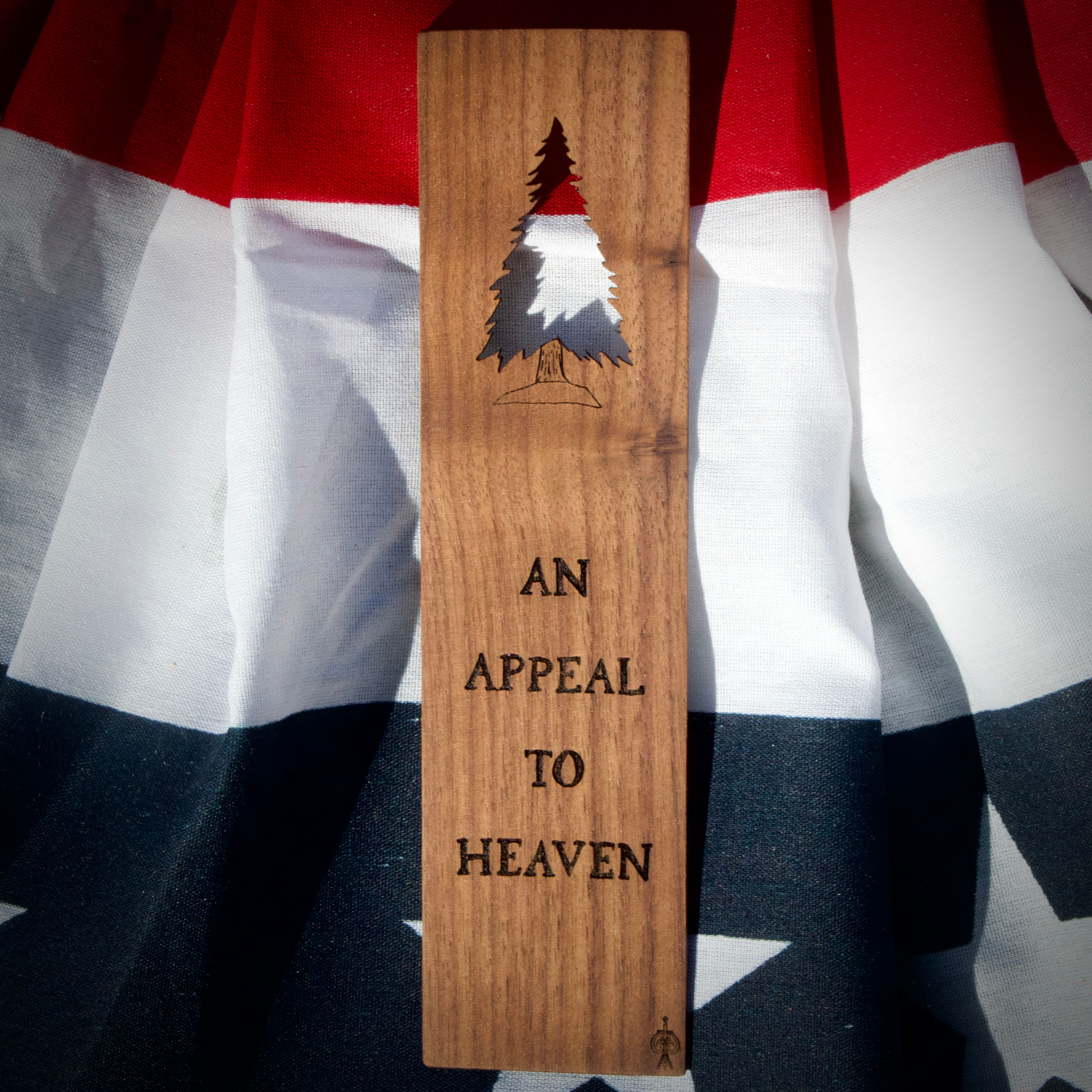 An Appeal to Heaven - Flag of Liberty Bookmark