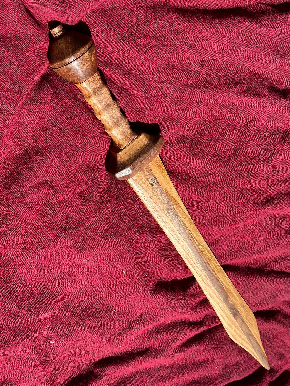 Thumbnail: Gladius Rudis