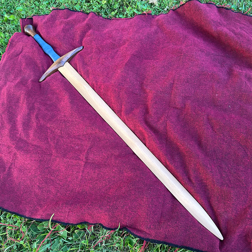 Thumbnail: Longsword