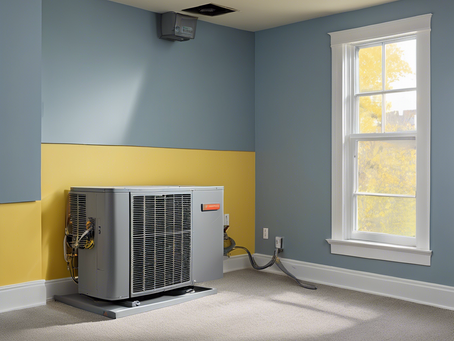 Save Money with High-Efficiency HVAC Systems