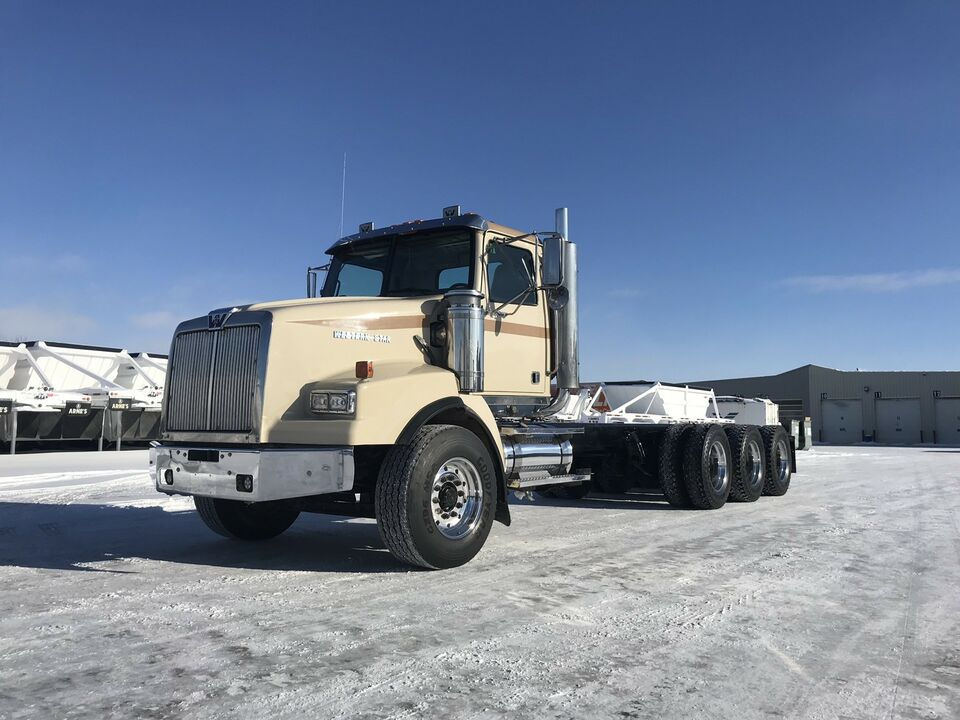 2006 Western Star Tri Drive