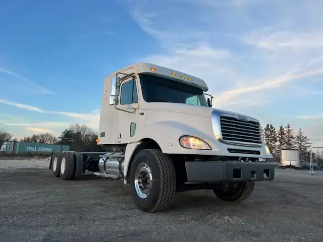 Freightliner Columbia
