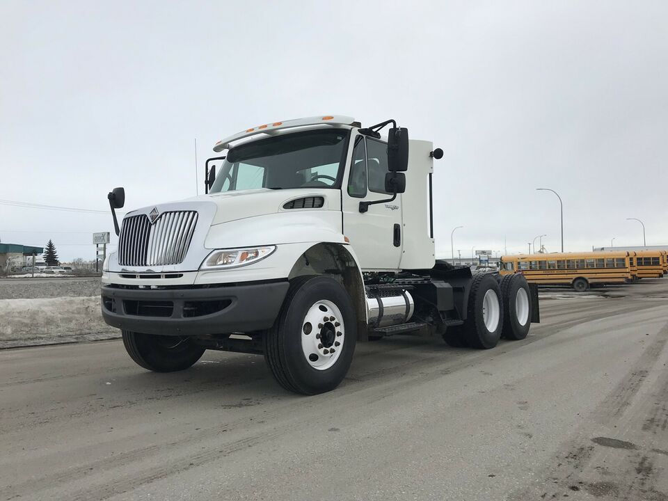 2009 International 4400