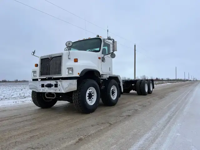 2002 International 5500i