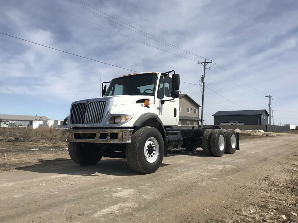 2007 International 7500