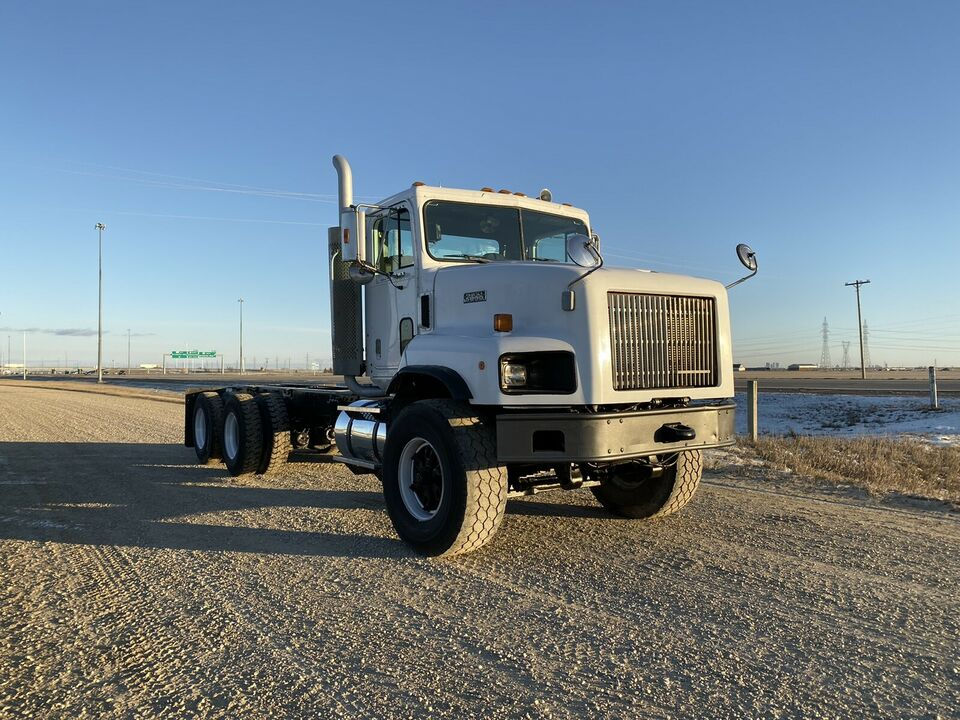 1998 International Paystar