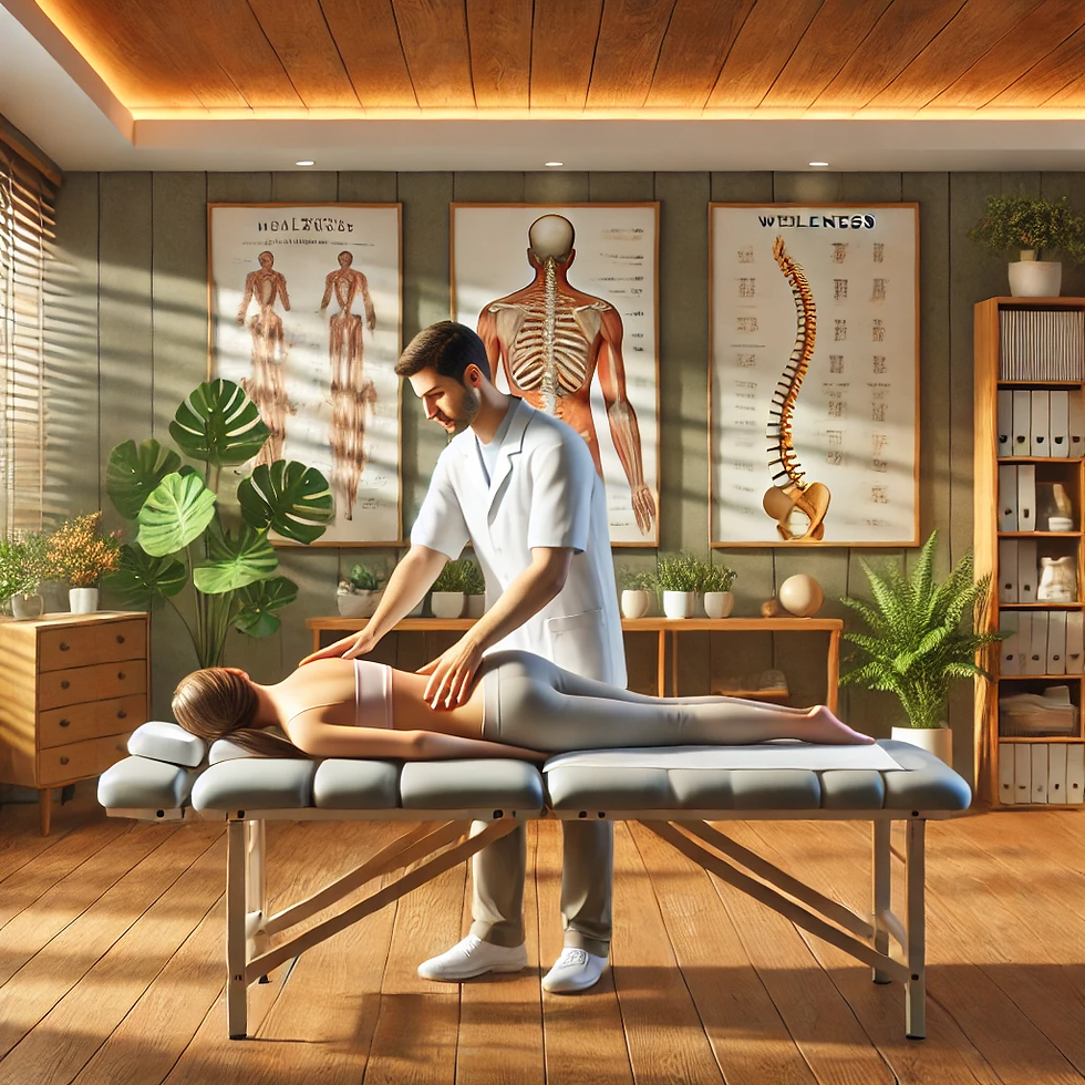 The Long-Term Benefits of Chiropractic Care: A Holistic Approach to Health