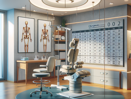 Top 5 Reasons Why You Can't Skip Your Chiropractic Adjustment