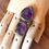Thumbnail: Amethyst Ring - Vertical