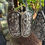 Thumbnail: Earrings with Ornate Hand Relief - OVAL