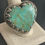 Thumbnail: AMAZONITE HEART RING