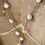 Thumbnail: Freshwater Pearl & Leather Lariot Necklace
