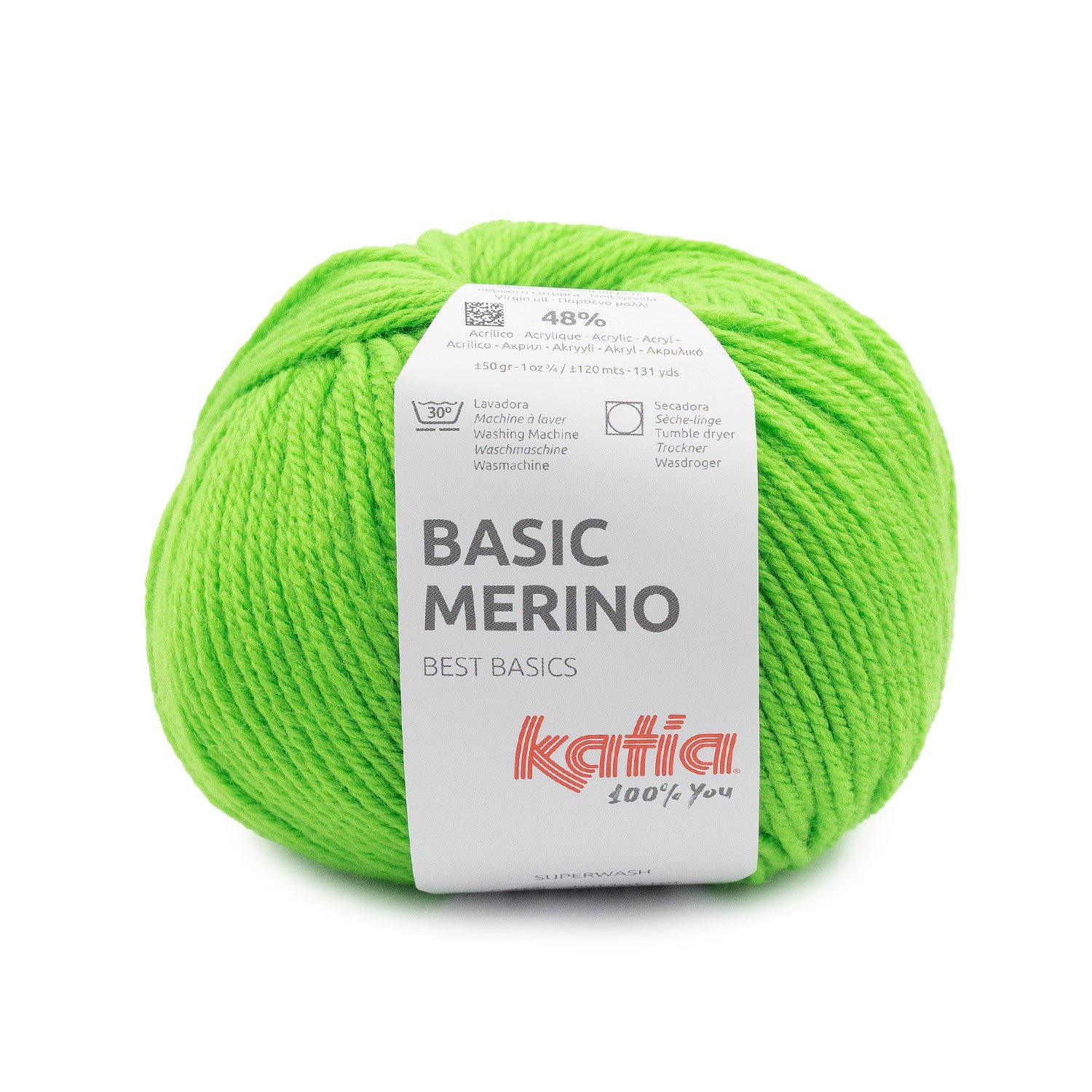 Garen Basic Merino 95