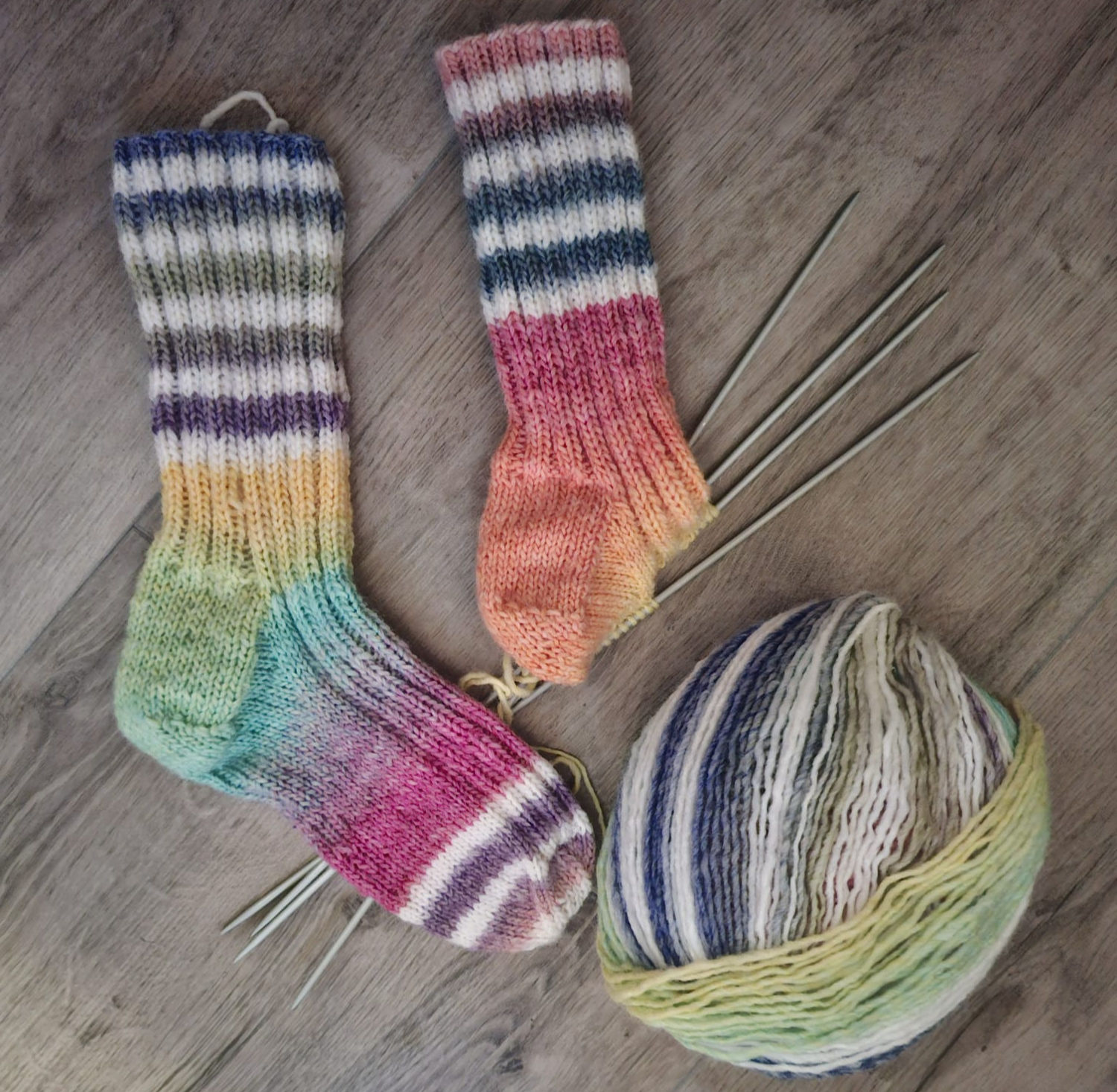 Workshop Sokken Breien (2 avonden)
