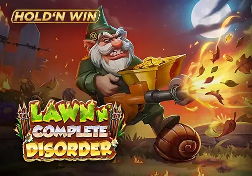 Lawn n' Complete Disorder