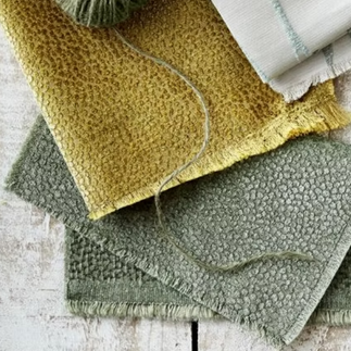 Egg and Dart Upholstery Textiles