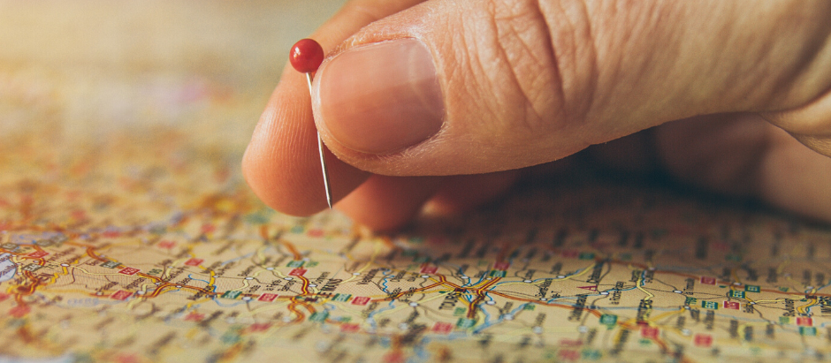 Where In The World Do You Want To Go?