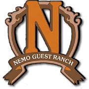NEMO GUEST RANCH logo