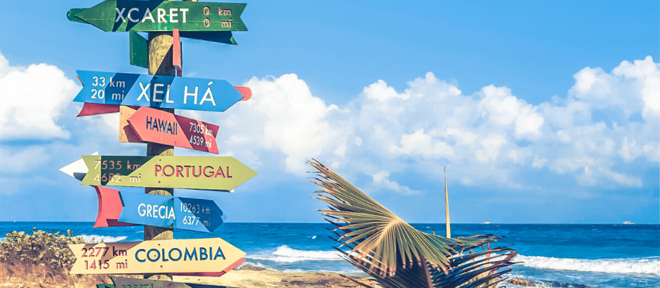 Solo, Group or Friends and Family Travel